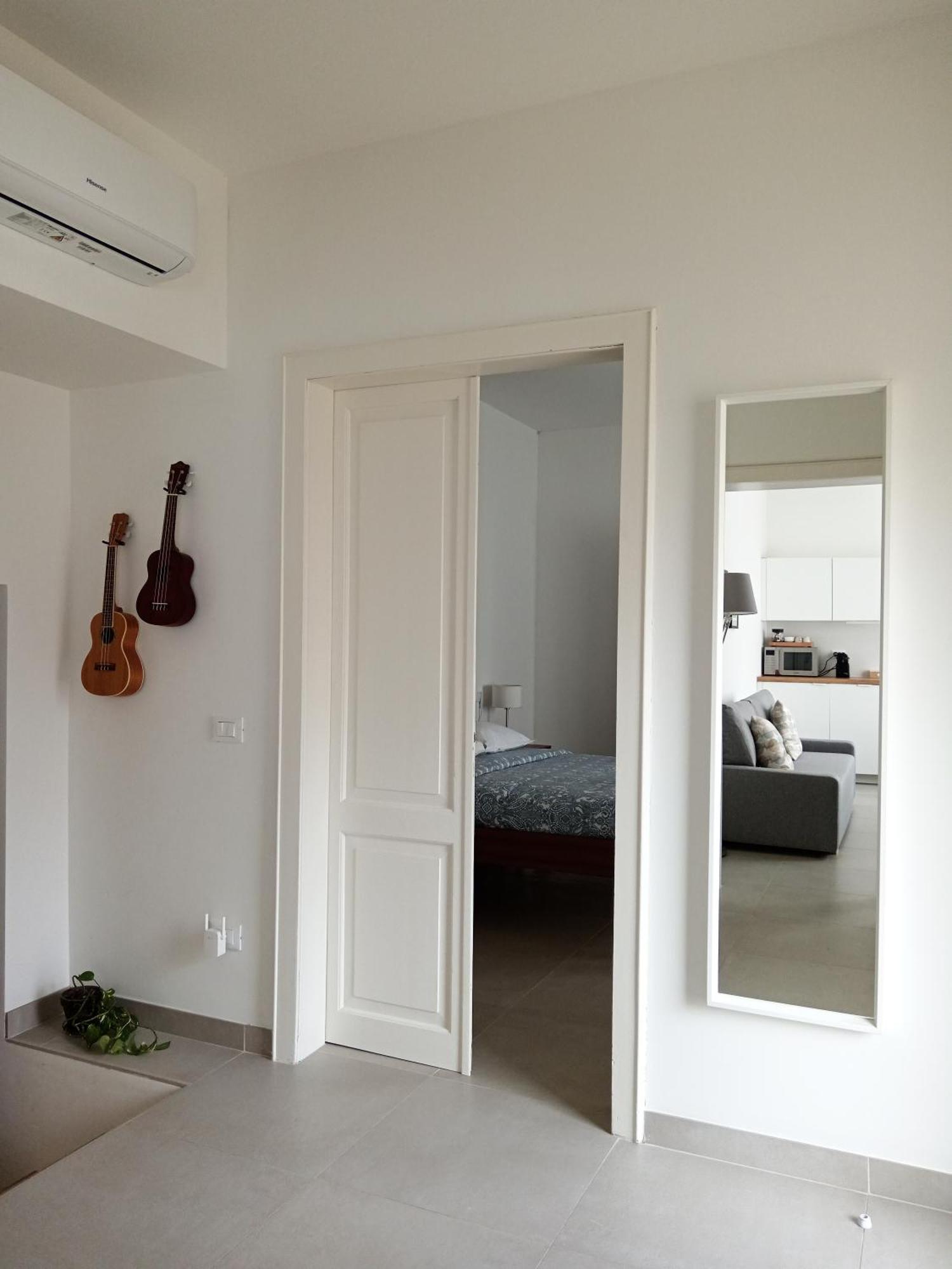 Apartmán Lungo Sile Treviso Exteriér fotografie