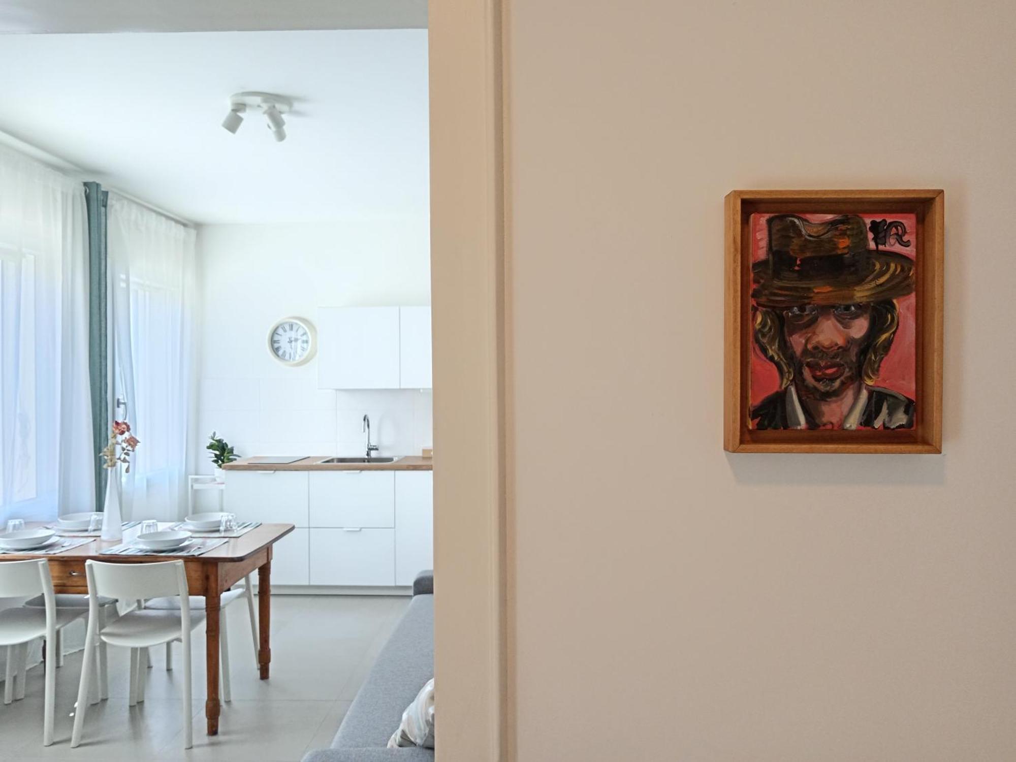 Apartmán Lungo Sile Treviso Exteriér fotografie