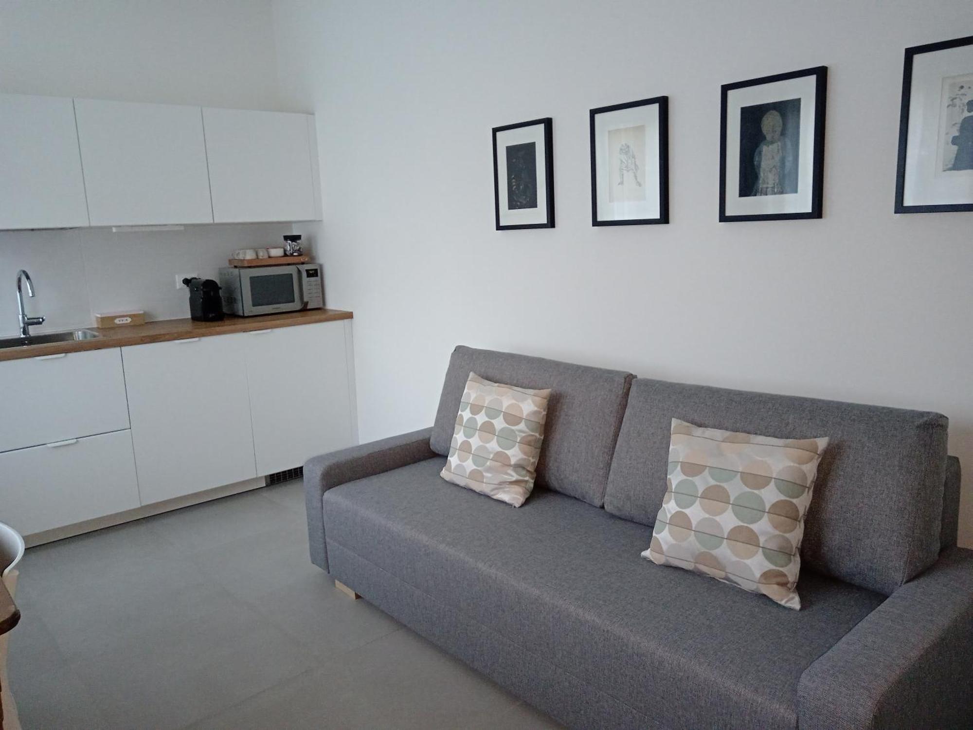 Apartmán Lungo Sile Treviso Exteriér fotografie