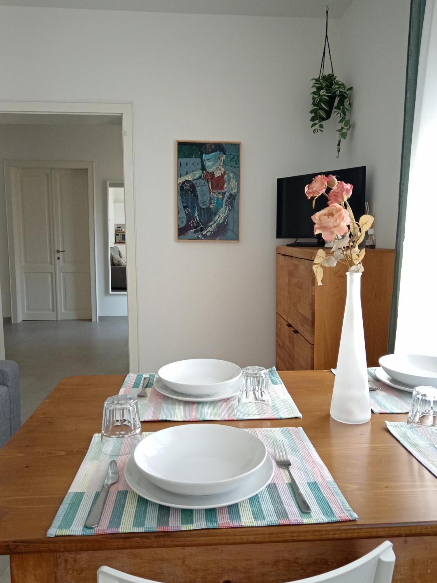 Apartmán Lungo Sile Treviso Exteriér fotografie