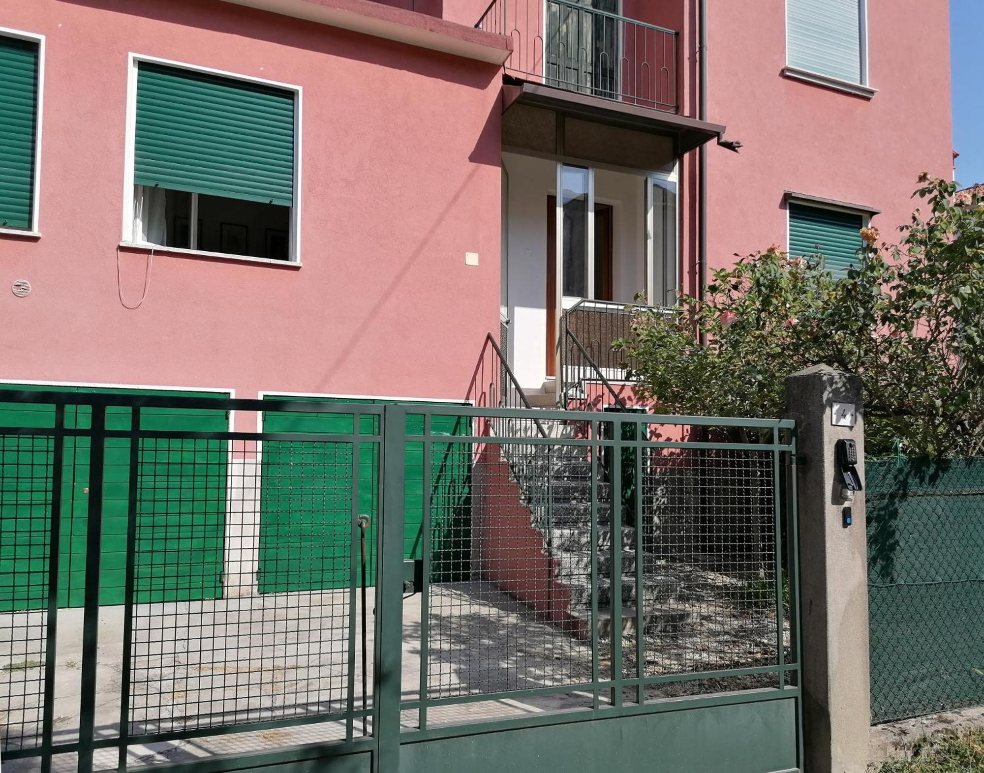 Apartmán Lungo Sile Treviso Exteriér fotografie